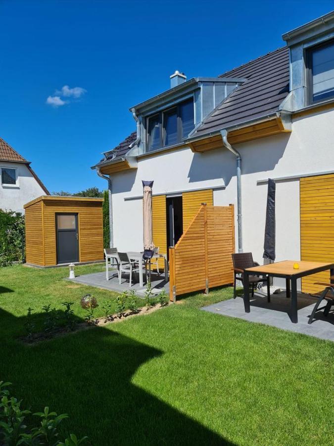 Ferienhaus Anton Dranske Exterior foto