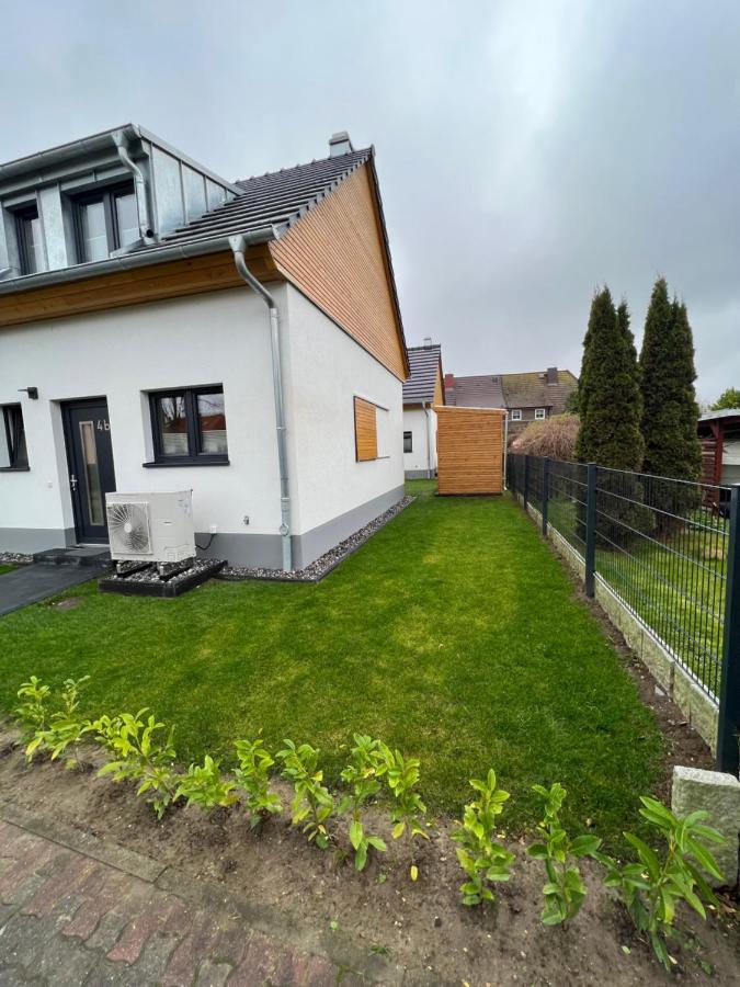 Ferienhaus Anton Dranske Exterior foto
